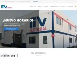Sites similar to itvmatorral.com