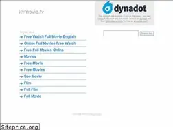 Sites similar to itvmovie.tv