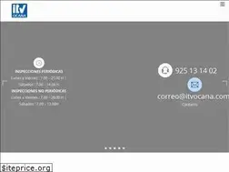 Sites similar to itvocana.com