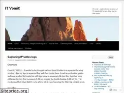Sites similar to itvomit.com