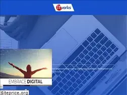 Sites similar to itvorks.com