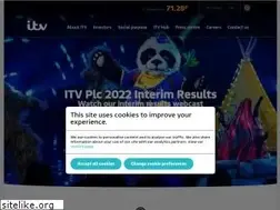 Sites similar to itvplc.com