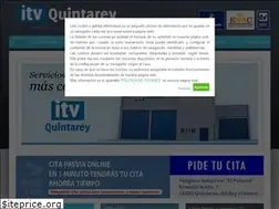 Sites similar to itvquintarey.com
