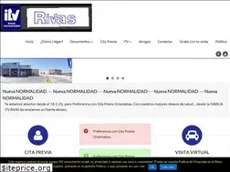 Sites similar to itvrivas.es