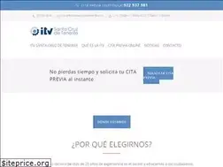 Sites similar to itvsantacruzdetenerife.com