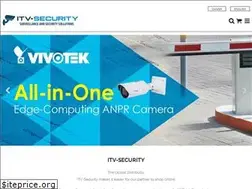 Sites similar to itvsecurity.com