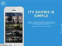 Sites similar to itvshowsapp.com