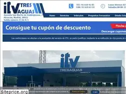 Sites similar to itvtresaguas.es