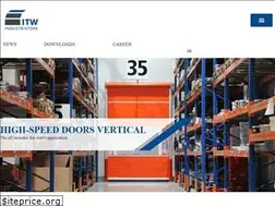 Sites similar to itw-industrietore.de
