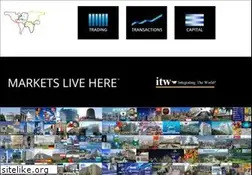 Sites similar to itw.org