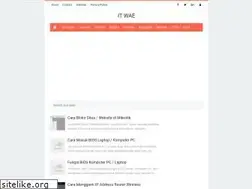 Sites similar to itwae.blogspot.com