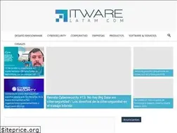 Sites similar to itwarelatam.com