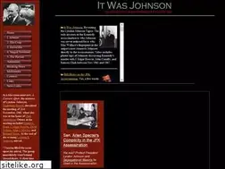 Sites similar to itwasjohnson.impiousdigest.com