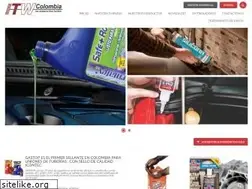 Sites similar to itwcolombia.com