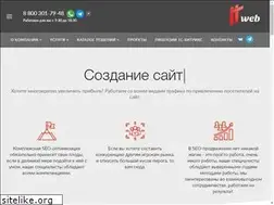 Sites similar to itweb-spb.ru