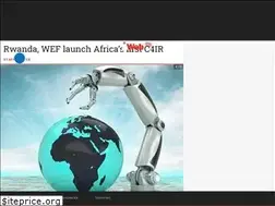Sites similar to itwebafrica.com