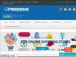 Sites similar to itwebindia.com
