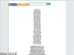 Sites similar to itwebook.com