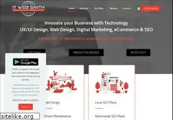 Sites similar to itwebsmith.com