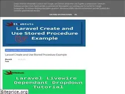 Sites similar to itwebtuts.blogspot.com
