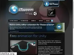 Sites similar to itween.pixelplacement.com
