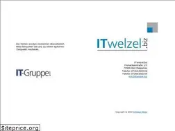Sites similar to itwelzel.biz