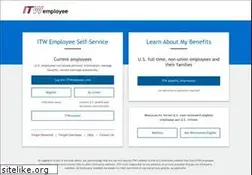 Sites similar to itwemployee.com