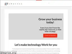 Sites similar to itwerks.ca