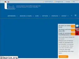 Sites similar to itwh.de