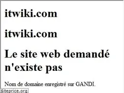 Sites similar to itwiki.com