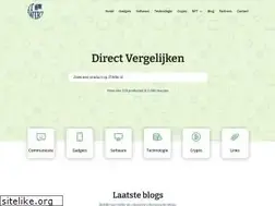 Sites similar to itwiki.nl