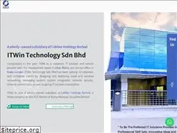 Sites similar to itwin.asia