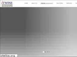 Sites similar to itwinetech.com