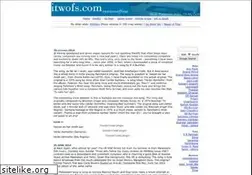 Sites similar to itwofs.com