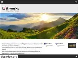 Sites similar to itworks-dms.de
