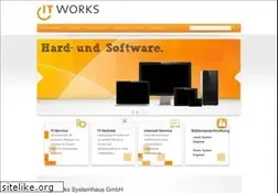 Sites similar to itworks-online.de