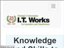 Sites similar to itworks.be