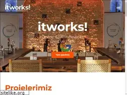 Sites similar to itworks.com.tr