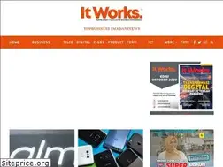 Sites similar to itworks.id