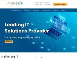 Sites similar to itworks365.com