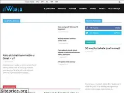 Sites similar to itworld.link