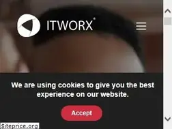Sites similar to itworx.com