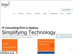 Sites similar to itworxconsulting.com