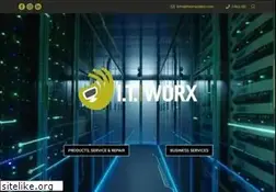 Sites similar to itworxonline.com
