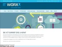 Sites similar to itworxx.nl