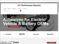 Sites similar to itwperformancepolymers.com