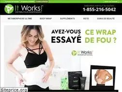 Sites similar to itwrap.ca