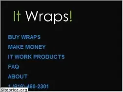 Sites similar to itwraps.com