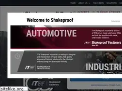 Sites similar to itwshakeproof.com
