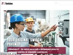 Sites similar to itwswitches.com